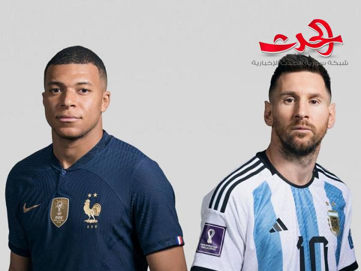 المنتخب الأرجنتيني يتوج بطلا بعد فوزه على فرنسا بركلات الترجيح في النهائي 2022