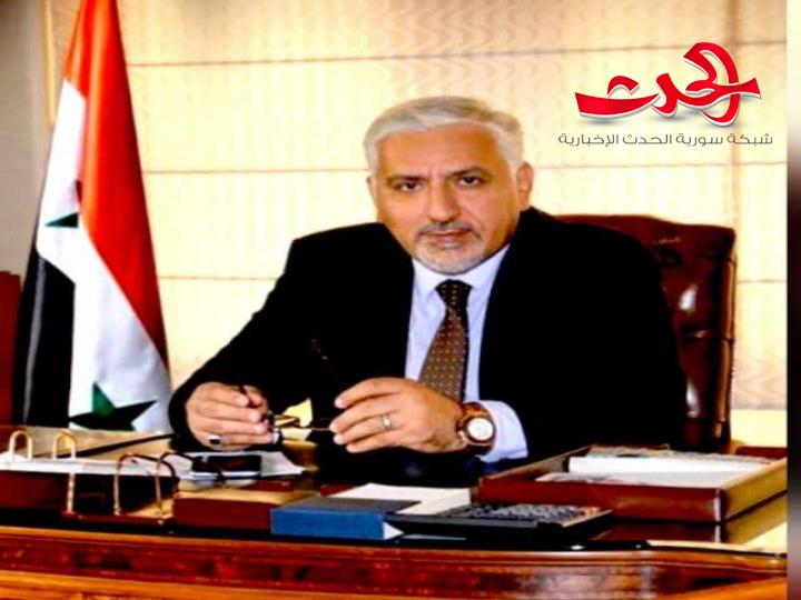 د.الجبالي يدعو الصناعيين والتجار لتخفيض نسب الأرباح وإطلاق المبادرات الاجتماعية للحد من الغلاء