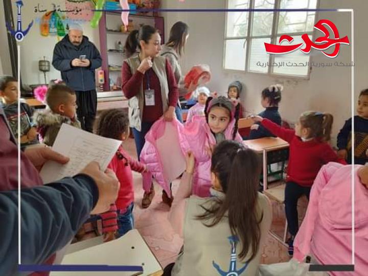 المؤسسات الخيرية.. بذور خير تثمر بيادر محبة