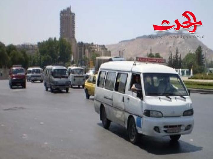 معالي سائقو السرافيس بين التكبر والتنمّر على المواطنين!..