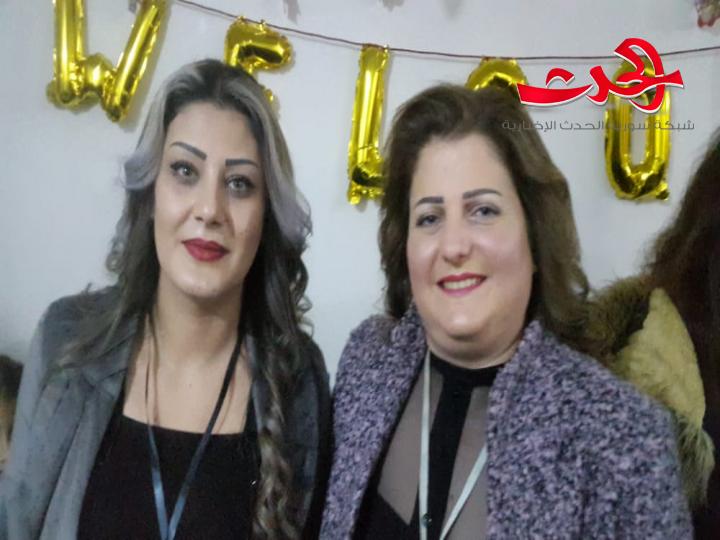 فرحة الميلاد في عيون ذوي الهمم