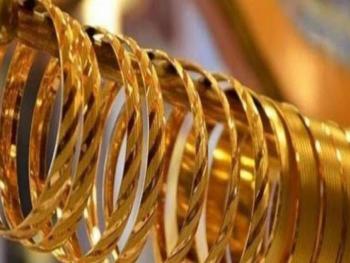 سعر الذهب ينخفض ألف ليرة في السوق المحلية