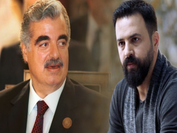 في مسلسل جديد تيم حسن يؤدي شخصية “رفيق الحريري” 
