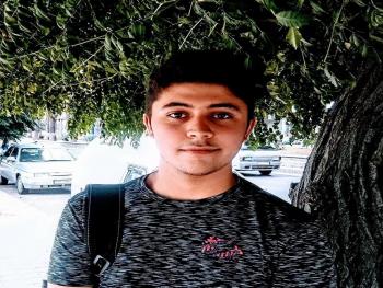 غفوة (١)..بقلم علي مازن فاضل 