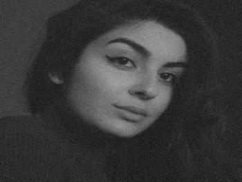 لستُ سلافاً..بقلم سلاف خضر 