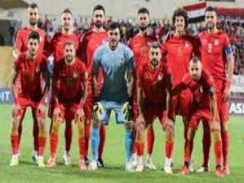 إقالة الجهازين الإداري والفني للمنتخب السوري