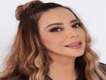 شكران مرتجى تلفت الأنظار بأخر صورة لها بمناسبة عيد الحب