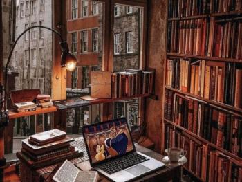 مرة أخرى لك يا ثلج..بقلم إيمان إبراهيم