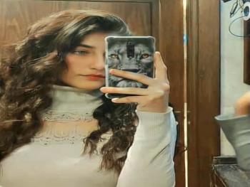 أشتهيك في قدح سرمدي الأسى..بقلم غزل حاتم