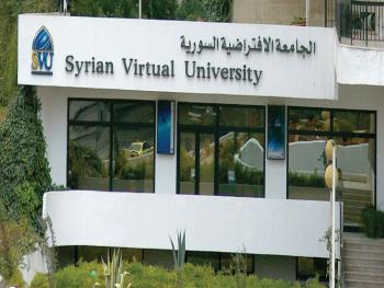  الجامعة الافتراضية : مفاضلة جديدة للقبول في برامج الجامعة بمرحلتي الإجازة والدراسات العليا في نيسان القادم 