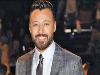 أحمد فهمي يفتتح مطعمه الجديد