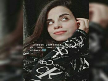 صباح آخر يشبه وجهك.. بقلم المبدعة مايا بلول