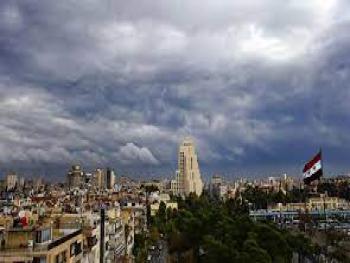 غداً..يبدأ منخفض جوي ويستمر حتى نهاية الأسبوع