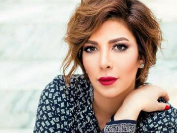 أصالة تحتفل بعيد زواجها الأول من فائق حسن