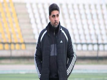 تشرين يتعاقد مع المدرب عمار الشمالي