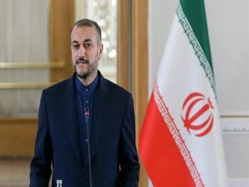 وزير الخارجية الإيراني يصل دمشق غداً..ويلتقي كبار مسؤوليها