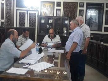 البدء باستقبال طلبات الترشح لعضوية مجلس محافظة دمشق