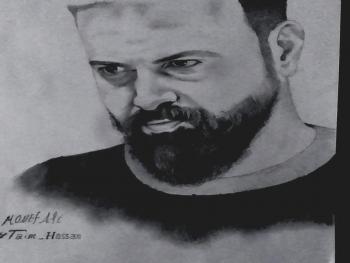 «ريشةٌ لامست حدودَ النجاح بيدٍ مبدعة»