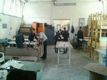 2863 طالباً وطالبة سجلوا هذا العام في التعليم المهني الصناعي بدرعا