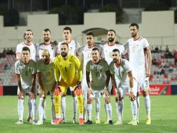 خسارة ثانية لمنتخبنا الأول أمام منتخب العراق