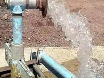 تشغيل 31 بئراً بعد صيانتها وإصلاحها في السويداء