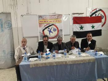 نادي السلام للرياضات الخاصة يعقد مؤتمره السنوي