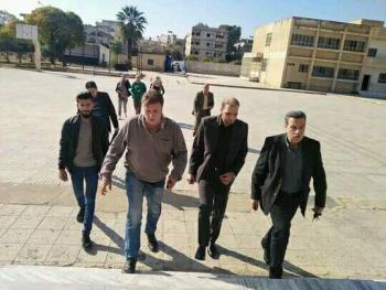 2660 طالباً تقدموا اليوم لاختبار الترشح لامتحانات الشهادة الثانوية العامة لعام 2023م