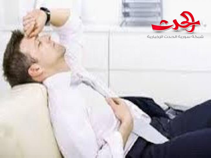 تأثير الحالة النفسية على إنجاز العمل