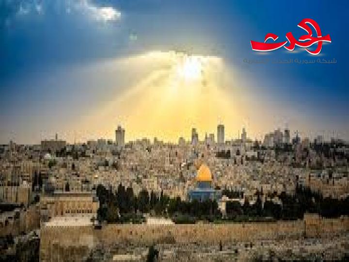 القدس.. بين المسجد الأقصى وكنيسة القيامة بقلم الدكتور راضي حماد