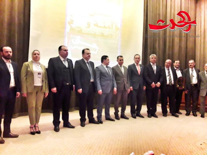 بيئة العمل الآمنة والصحية مبدأ وحق أساسي في العمل