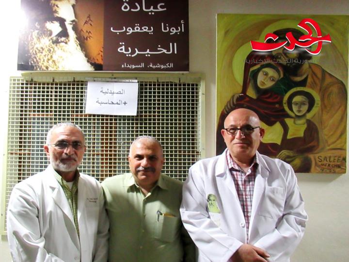 الاستجمام الطبي...والترفيه الإنساني
