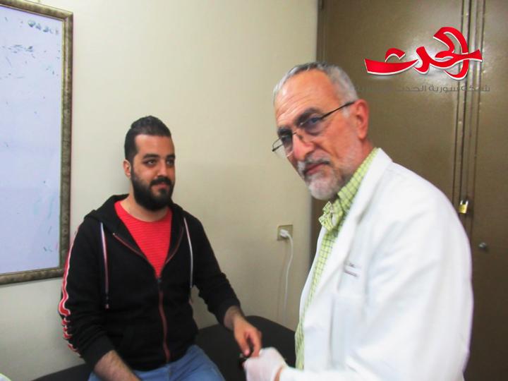 الاستجمام الطبي...والترفيه الإنساني