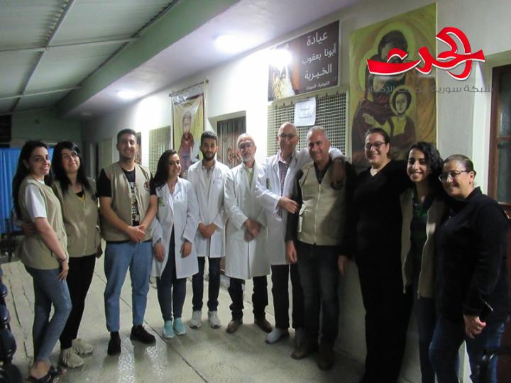 الاستجمام الطبي...والترفيه الإنساني
