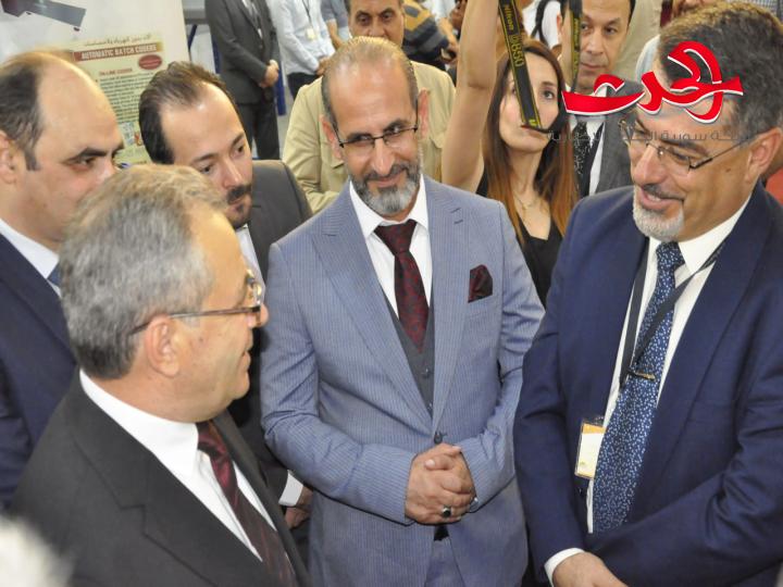 معمل أوكسجين النبك علامة فارقة في الصناعة الوطنية منتجات بجودة ونوعية عالية تلبي متطلبات السوق المحلية وصديقة للبيئة..