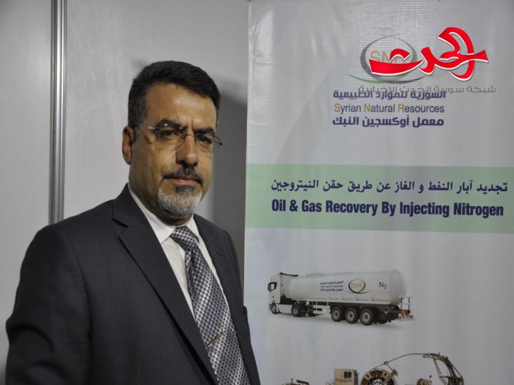 معمل أوكسجين النبك علامة فارقة في الصناعة الوطنية منتجات بجودة ونوعية عالية تلبي متطلبات السوق المحلية وصديقة للبيئة..