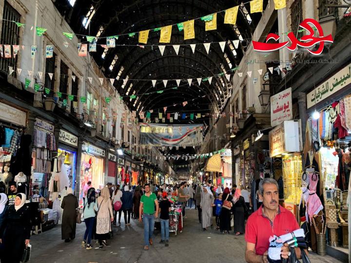 الغالبية الساحقة من السوريين..