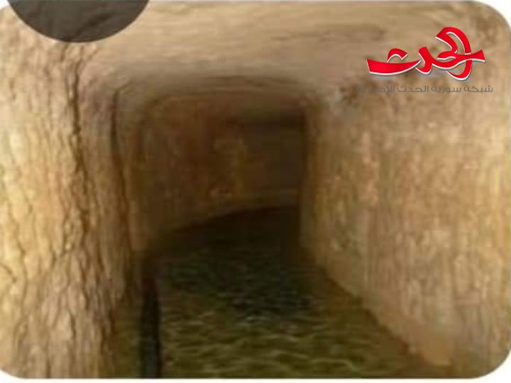 نفق ديكابلوس أطول نفق مائي في العالم