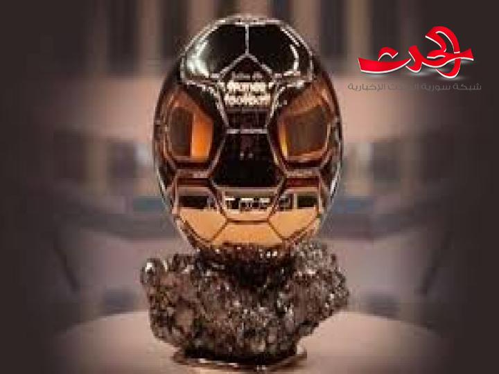 أبرز المرشحين لنيل جائزة “الكرة الذهبية” لعام 2023