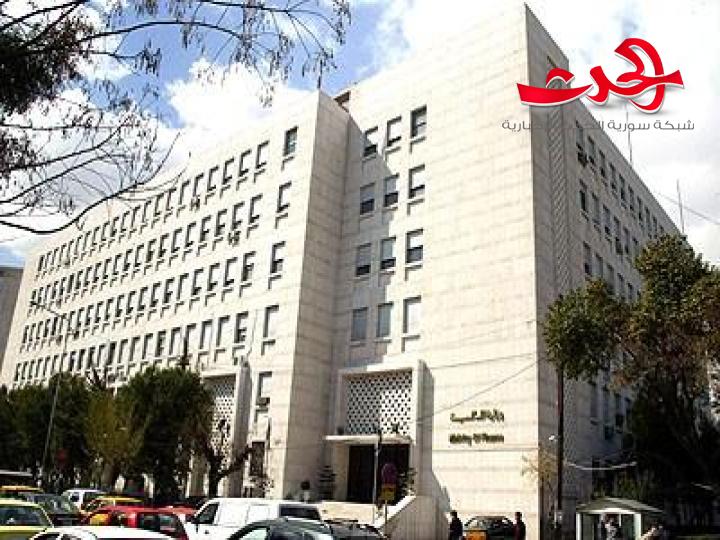  بقيمة إجمالية 1000 مليار ليرة سورية ..وزارة المالية تنهي روزنامة إصدارات سندات الخزينة للعام 2024