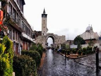 دمشق درة الشرق وأثمن كنوزه