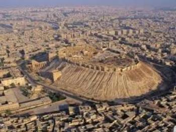 حمص مدينة خالد بن الوليد.. بقلم الدكتور راضي حماد