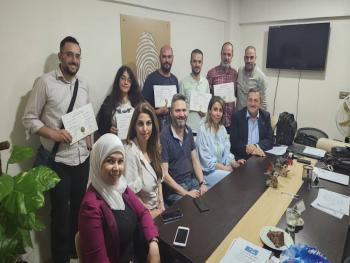 استكمالاً للنجاح الذي حققته الدفعتان الأولى والثانية ...أكاديميا للتدريب والاستشارات تناقش مشاريع الدفعة الثالثة من دبلوم قيادة الأعمال الاحترافي 