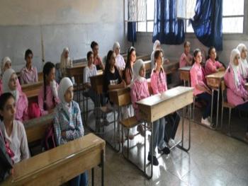 أكثر من ثلاثة ملايين وسبعمئة ألف تلميذ وطالب يتوجهون إلى مدارسهم