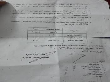 وزارة المواد المائية ترفع أسعار مياه الشرب..إليكم تعرفة الشرائح
