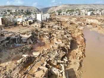 درنة الليبية مدينة  جمعت وطن 