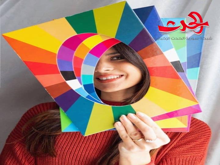 العلاج بالألوان وتأثيرها على الحالة الصحية والمزاجيه للاشخاص