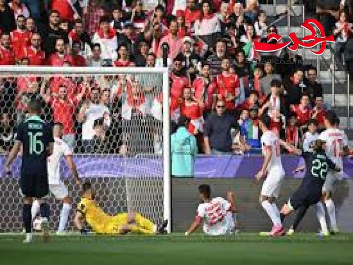 أستراليا تفوز على منتخب سورية وتبلغ ثمن نهائي كأس أمم آسيا