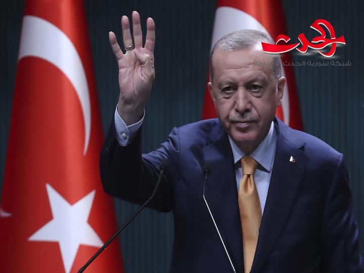 إردوغان .. هزيمة متوقعة وما تبقى لعبٌ في الوقتٌ الضائع