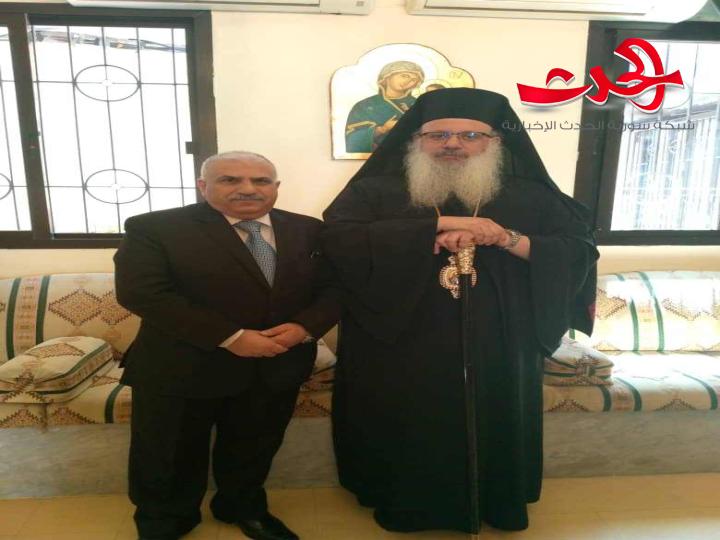 الارهاب الامريكي خطط لحرف الموقف المسيحي ولكنه فشل..