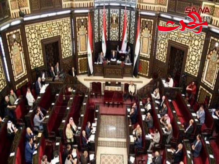 مجلس الشعب : إقرار مشروع قانون بإحداث الشركة العامة للصناعات الغذائية  